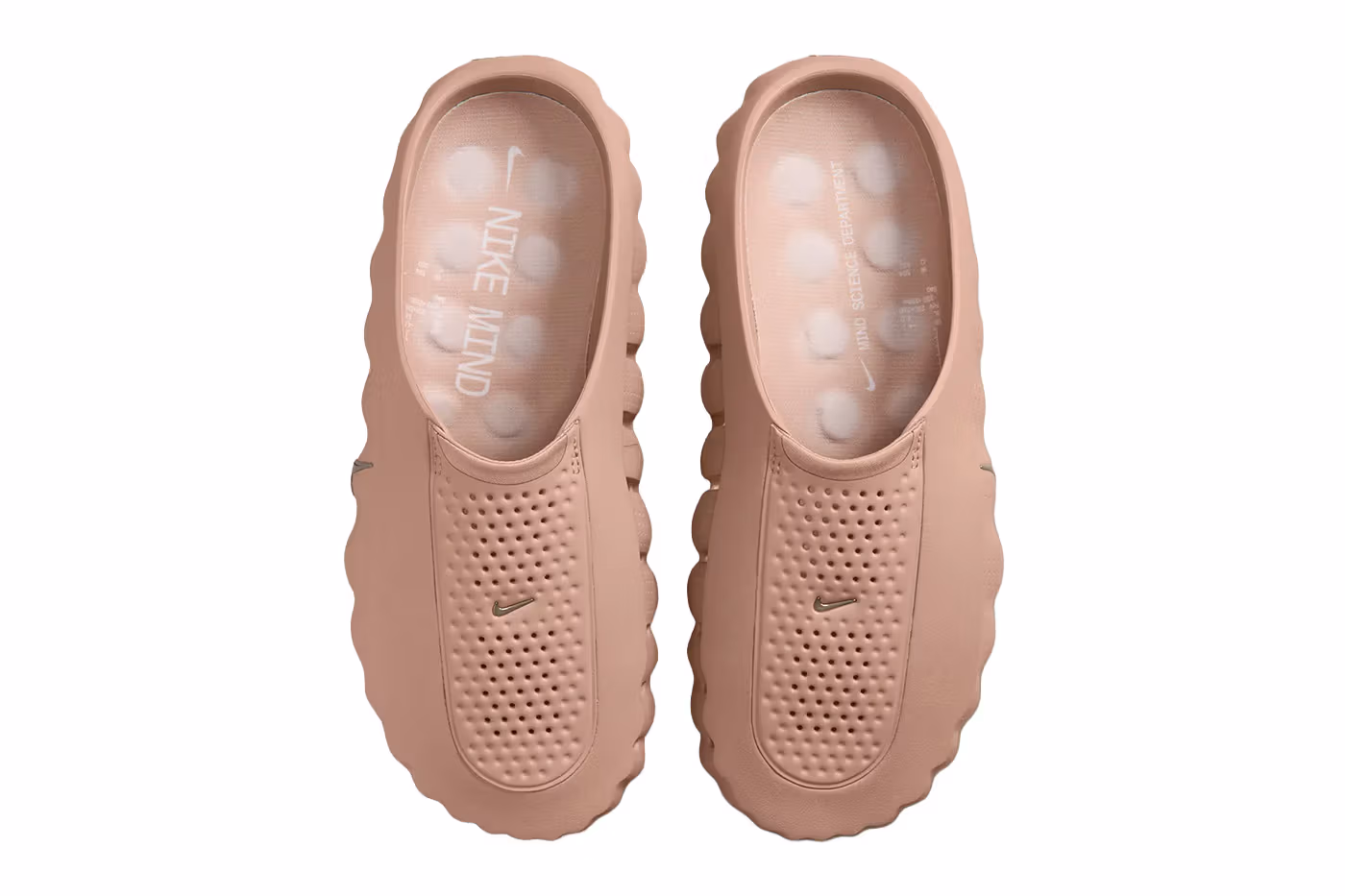 Nike Mind 001 Hemp HQ4307-200: официальные фото - официальное фото 4