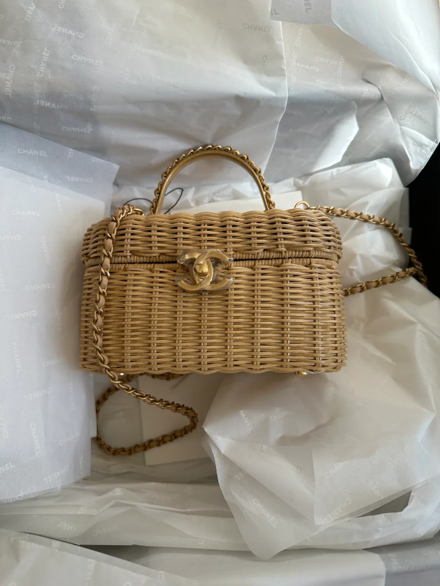 Косметичка Chanel