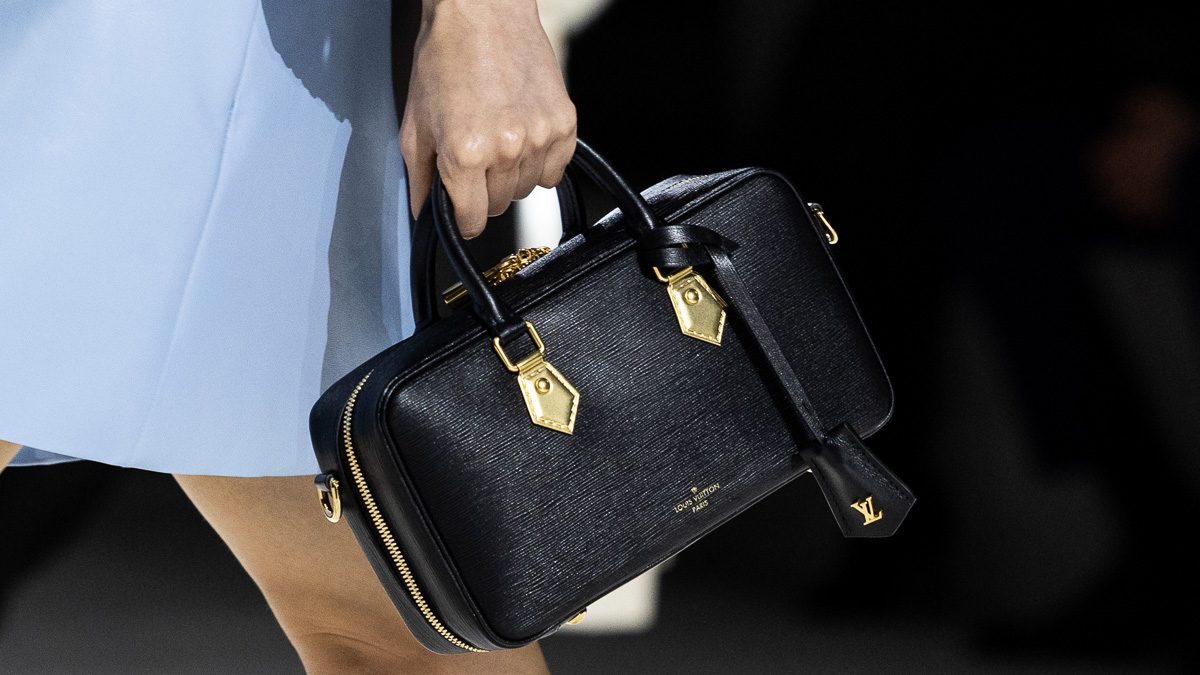 Коллекция Louis Vuitton осень 2024 года отмечает десятилетие творчества Николя Гескьера