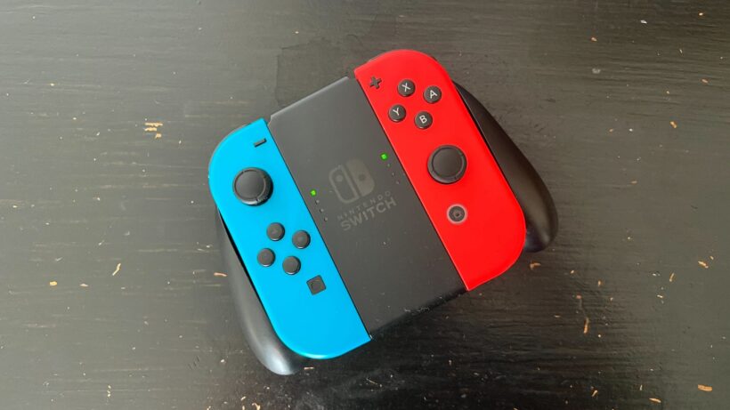 Контроллер Joy-Con